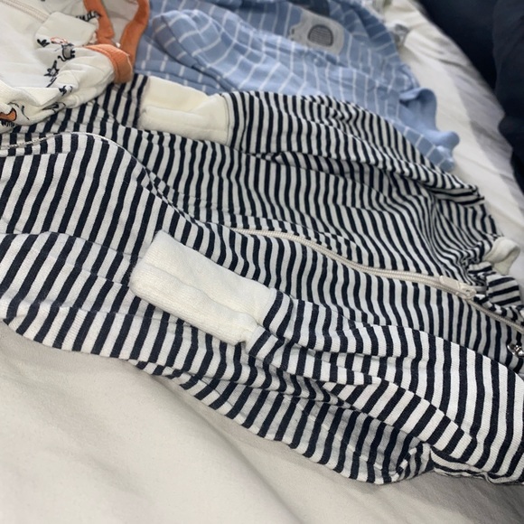 New born baby boy onesies - Picture 6 of 6